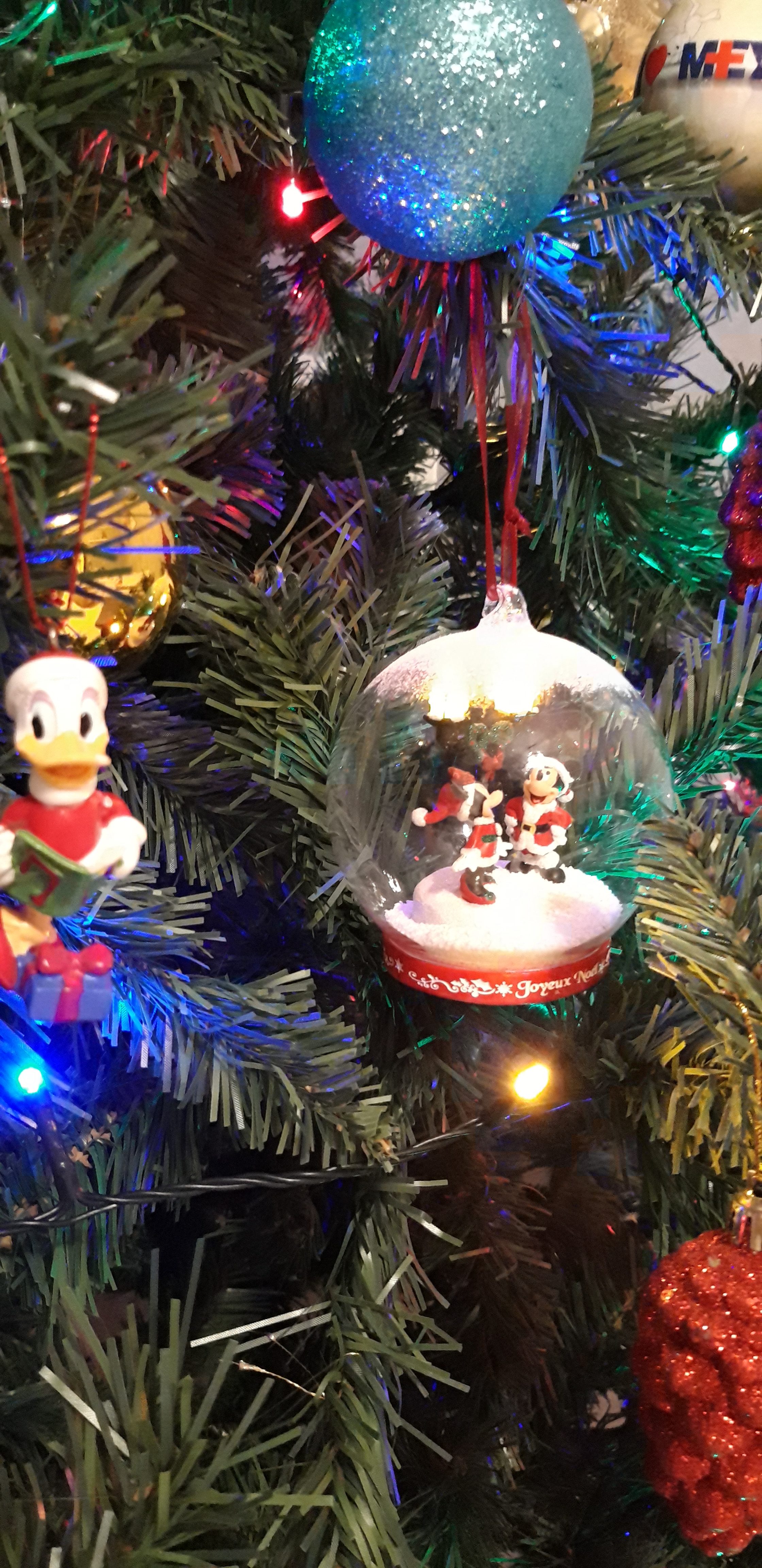 Addobbi Decorazioni Natalizie Disney.2018 Il Magico Natale Disney Un Natale Incantato Con Topolino